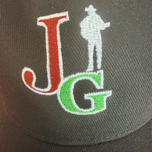 JG Official Baseball Cap